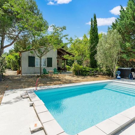 Vacation Home In Limoux With Pool מראה חיצוני תמונה