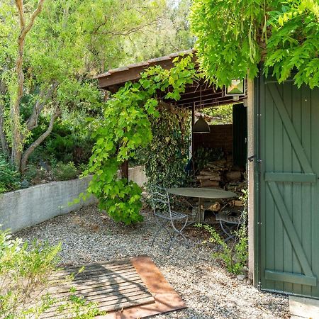 Vacation Home In Limoux With Pool מראה חיצוני תמונה
