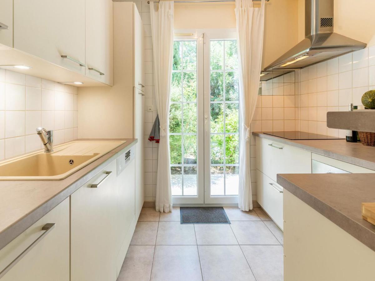 Vacation Home In Limoux With Pool מראה חיצוני תמונה