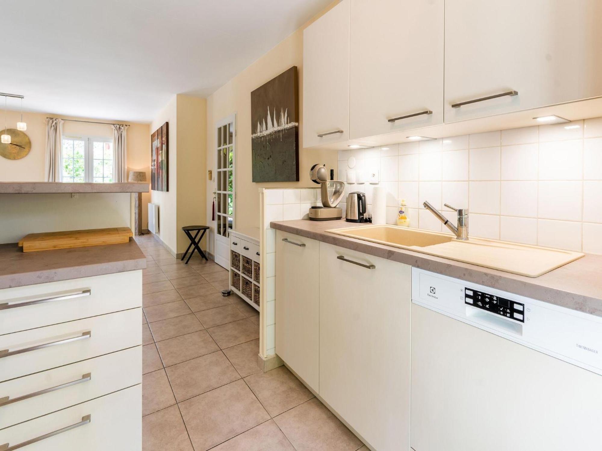 Vacation Home In Limoux With Pool מראה חיצוני תמונה