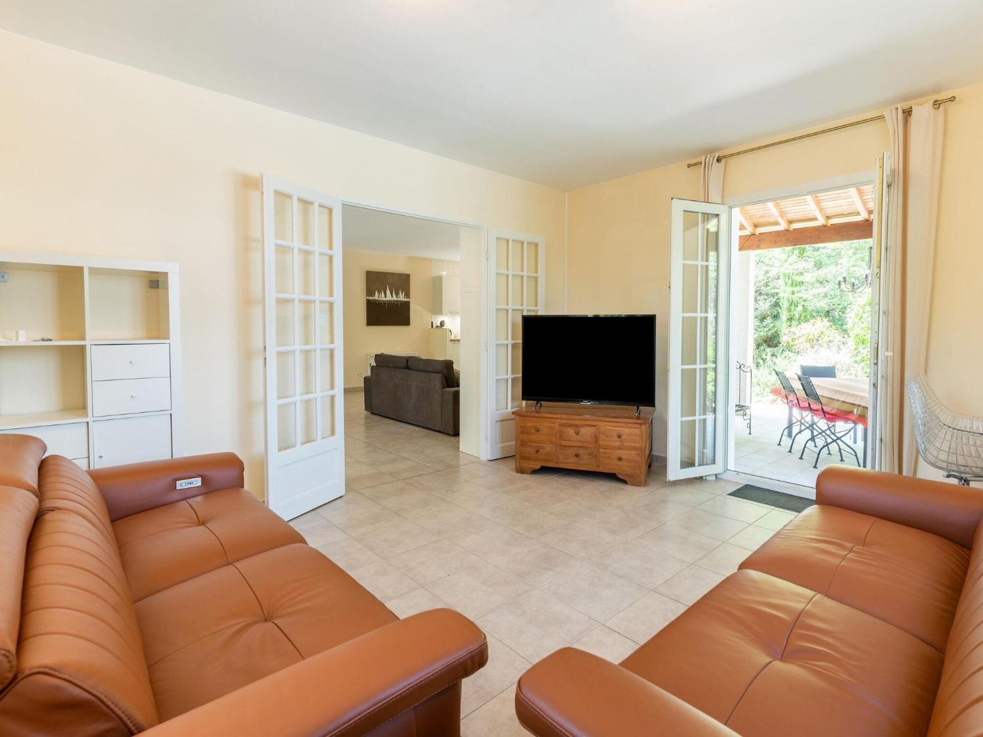 Vacation Home In Limoux With Pool מראה חיצוני תמונה