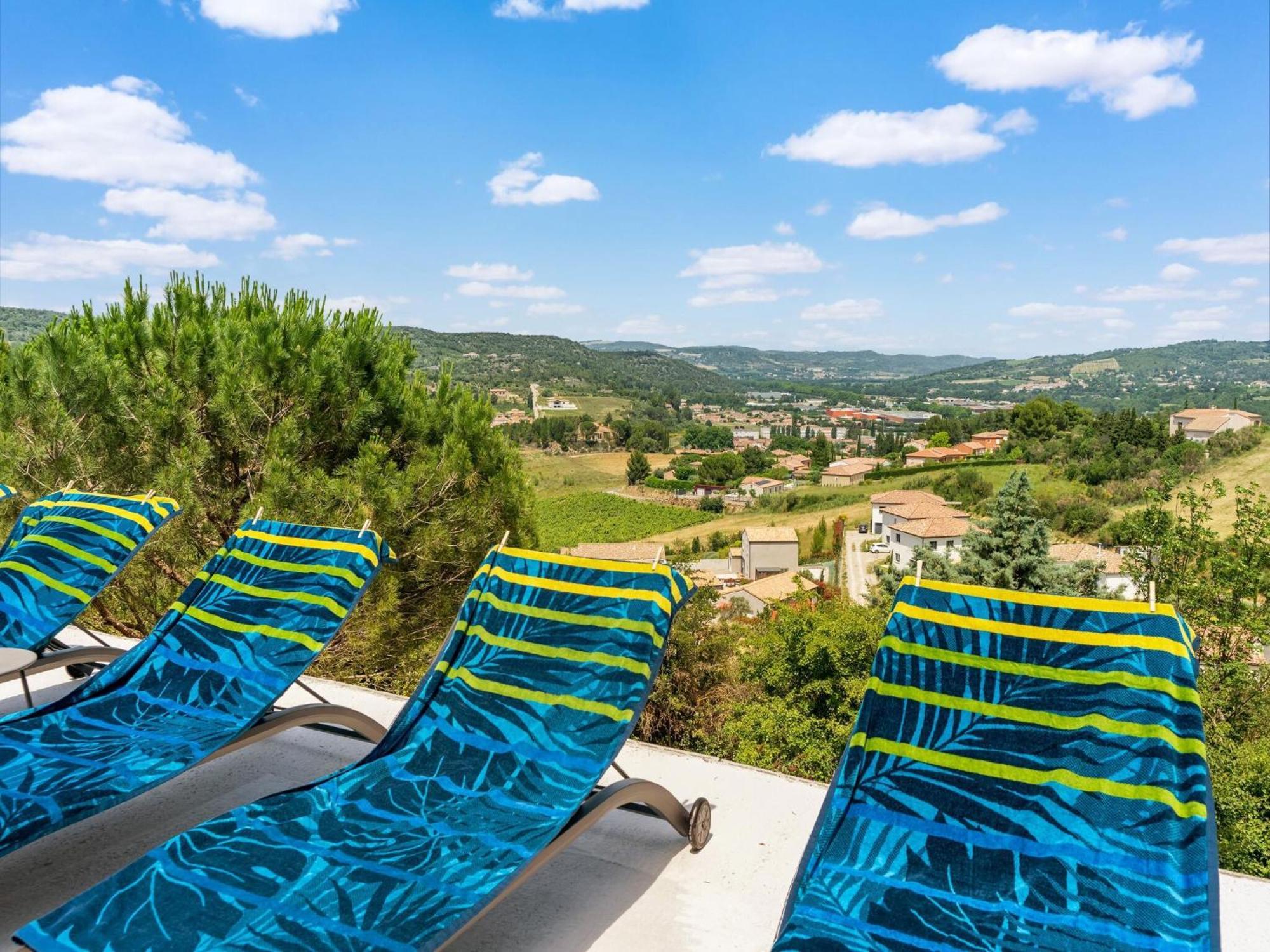 Vacation Home In Limoux With Pool מראה חיצוני תמונה